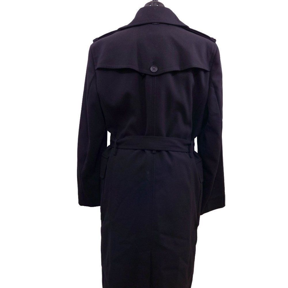 American Airlines Lined Long Jacket Medium Regular - Picture 4 of 9